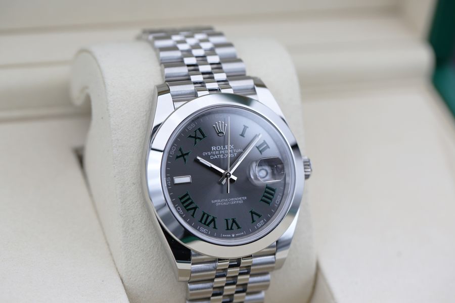 Rolex Datejust 41 126300
